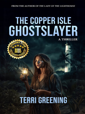 cover image of The Copper Isle Ghostslayer